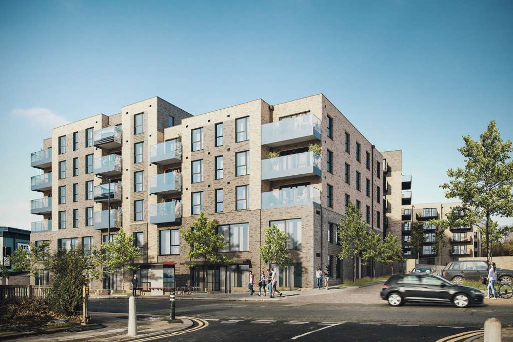 房地产在 The Lane — look at the real estate search engine GEOLN.COM. 照片 1