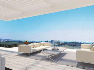 公寓 3 卧室 320 m² 在 El Paraiso, 西班牙 — 来自开发商和业主的房地产搜索引擎 GEOLN.COM. 照片 47