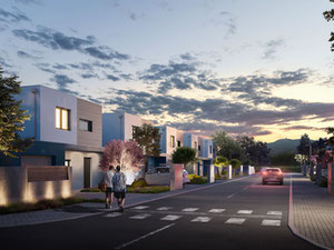 Real estate in Green Avenue — look at the real estate search engine GEOLN.COM. Photo 3