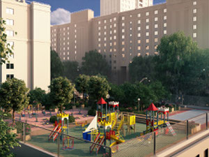 Real estate in Moskva Grad — look at the real estate search engine GEOLN.COM. Photo 3