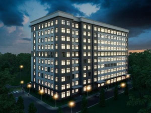 უძრავი კონება Maestro City — გადახედეთ უძრავი ქონების საძიებო სისტემას GEOLN.COM. ფოტო 2