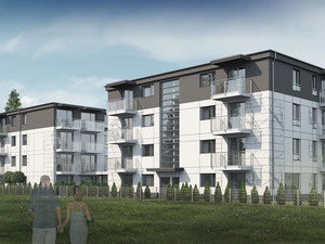 Real estate in Apartamenty Stylowa — look at the real estate search engine GEOLN.COM. Photo 3