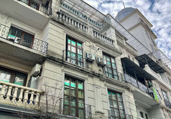 Na sprzedaż mieszkanie w Batumi