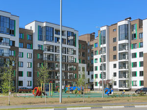 房地产在 Imperatorskiye Mytishchi — look at the real estate search engine GEOLN.COM. 照片 9