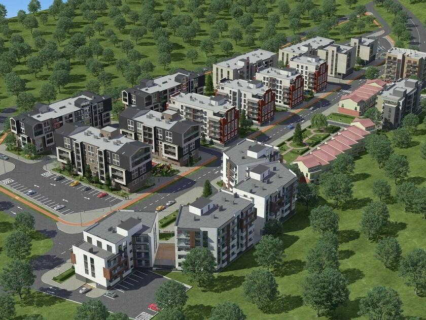 Real estate in Lisi New Yard — look at the real estate search engine GEOLN.COM. Photo 1