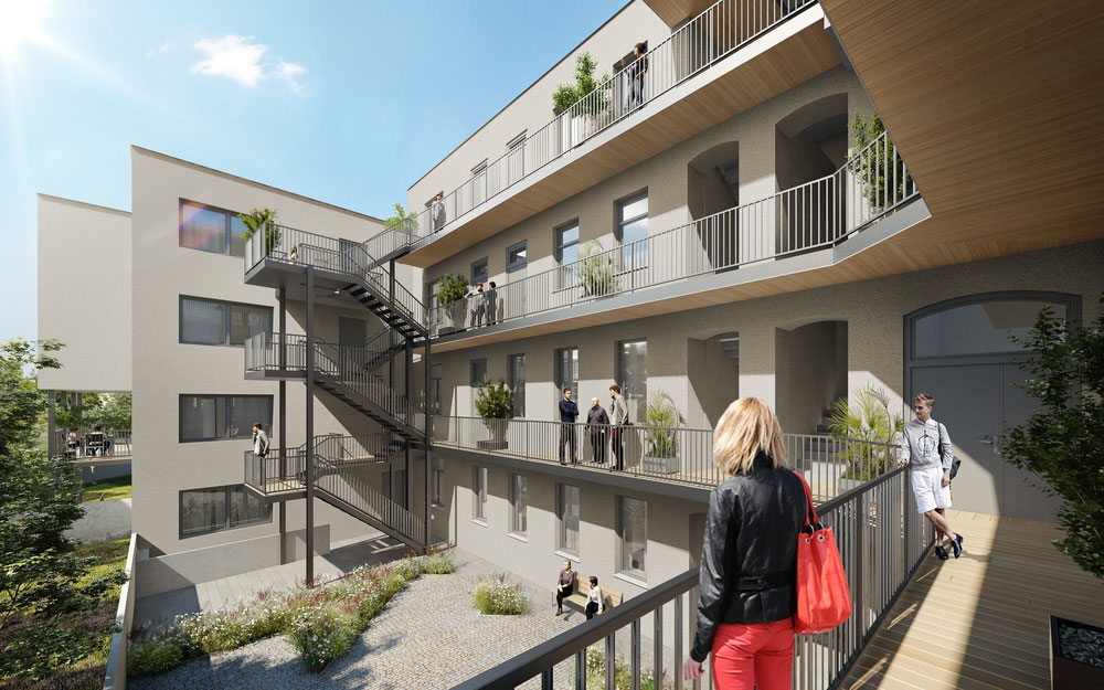 Недвижимость в Za Tisnovkou — смотрите на поисковике недвижимости GEOLN.COM. Фото 1