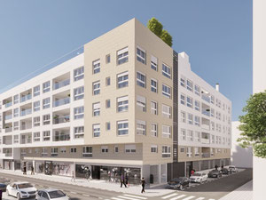 公寓 1 卧室 45 平方米，位于西班牙埃斯特波纳 — 来自开发商和业主的房地产搜索引擎 GEOLN.COM. 照片 8