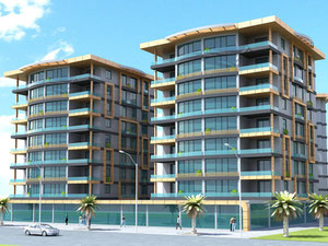 Real estate in Zumrut Daimond 1 — look at the real estate search engine GEOLN.COM. Photo 6