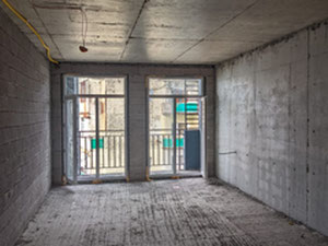 იყიდება 1 ოთახიანი ბინა — უძრავი ქონების ყიდვა და მფლო ბელებისგან GEOLN.COM. ფოტო 2