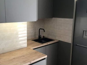 ბინა ბათუმში — უძრავი ქონების ყიდვა და მფლო ბელებისგან GEOLN.COM. ფოტო 9