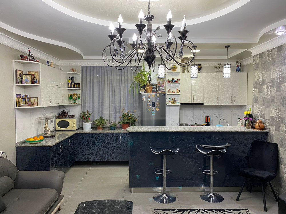 Затишна Квартира У Батумт — Пошуковик нерухомості від забудовників і власників GEOLN.COM. Фото 1