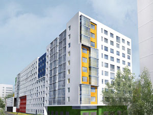 נדל"ן ב St. Goncharova / St. Sukhoputnaya / bul. Zarechnyy — עיין במנוע חיפוש הנדל"ן GEOLN.COM. תמונה 5