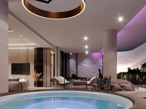 Immobilien in Премиум апартаменты на Бали: 1 спальня, 101 м2 — Schauen Sie sich die Immobiliensuchmaschine GEOLN.COM an. Foto 5