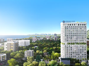 Windham的保障下，5星级公寓一切皆包的概念 — 来自开发商和业主的房地产搜索引擎 GEOLN.COM. 照片 6