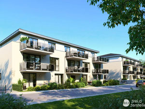 房地产在 Buchenstraße 10+12 — look at the real estate search engine GEOLN.COM. 照片 2