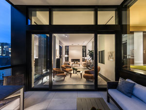 Real estate in The Getty — look at the real estate search engine GEOLN.COM. Photo 5