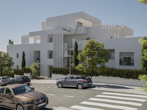 Apartment 3 bedrooms 156 m² in Estepona, Spain — Find off-plan property or real estate resale directly from developers and owners GEOLN.COM. Photo 3