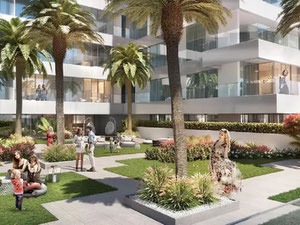 房地产在 Azizi Aliyah Residence — look at the real estate search engine GEOLN.COM. 照片 3