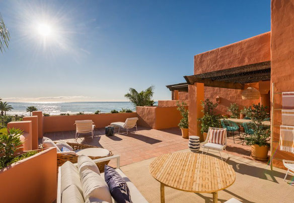 ბინა 2 ოთახიანი 256 მ² პლეია ლოს მონტეროსში, ესპანეთი