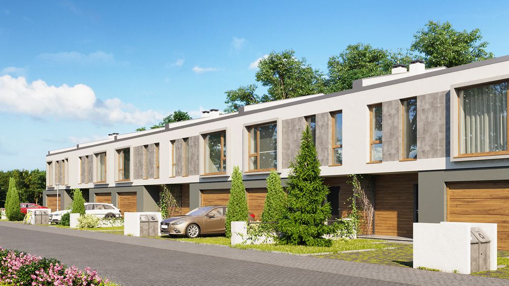 נדל"ן ב Zielona Polana — עיין במנוע חיפוש הנדל"ן GEOLN.COM. תמונה 1