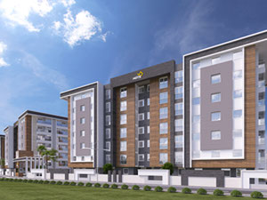 Real estate in Note 27 Elegance — look at the real estate search engine GEOLN.COM. Photo 2