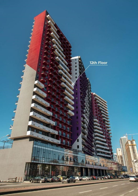 出售巴图米的公寓 — 来自开发商和业主的房地产搜索引擎 GEOLN.COM. 照片 1