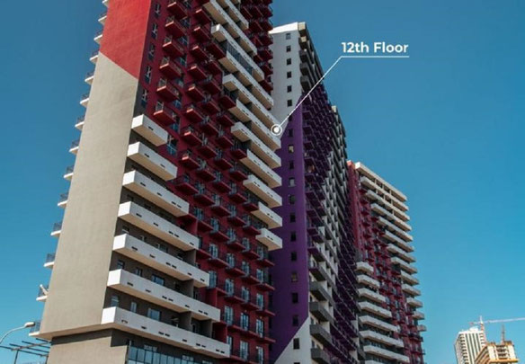 Na sprzedaż mieszkanie w Batumi