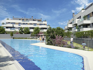 房地产在 Mirador del Espino — look at the real estate search engine GEOLN.COM. 照片 2