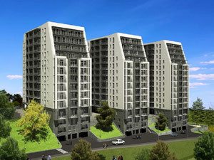 房地产在 House on Machavariani 63 — look at the real estate search engine GEOLN.COM. 照片 2