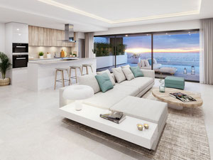 Apartment 1 bedroom 99 m² in Estepona, Spain — Find off-plan property or real estate resale directly from developers and owners GEOLN.COM. Photo 13