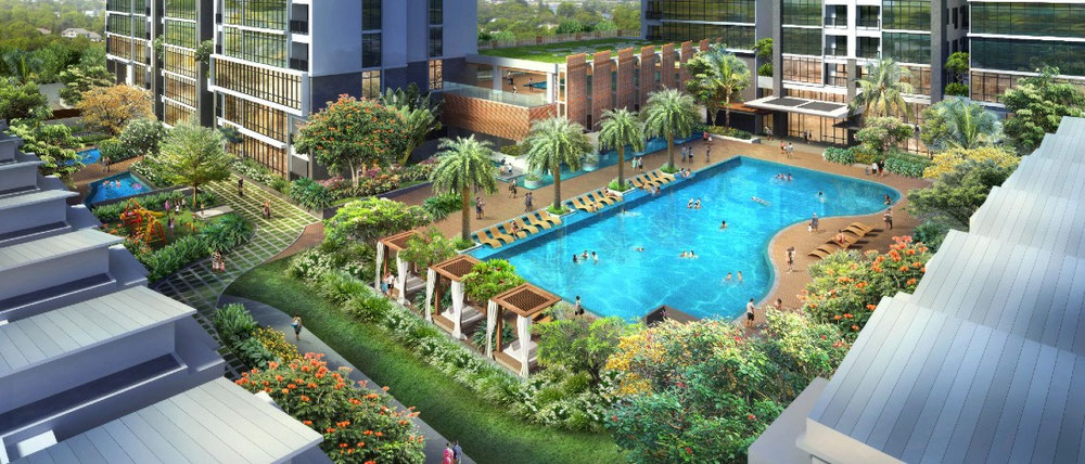 Propiedad en venta en Aerium Apartement — mira el buscador inmobiliario GEOLN.COM. Foto 1