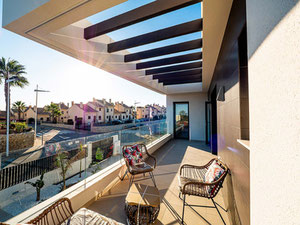 别墅 3 间卧室 124 m² 在 La Finca Golf, 西班牙 — 来自开发商和业主的房地产搜索引擎 GEOLN.COM. 照片 14