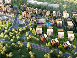 房地产在 Nef Cekmekoy Ormantepe — look at the real estate search engine GEOLN.COM. 照片 7