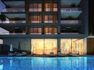 Real estate in Gumus Park Avenue — look at the real estate search engine GEOLN.COM. Photo 8