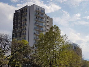 2 кімнатна квартира в Глдані. Квартира без посередника в Тбілісі — Пошуковик нерухомості від забудовників і власників GEOLN.COM. Фото 2