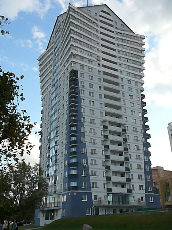 Three bedroom apartment — Find off-plan property or real estate resale directly from developers and owners GEOLN.COM. Photo 1