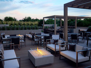 נדל"ן ב 153 Wilson West Condominiums — עיין במנוע חיפוש הנדל"ן GEOLN.COM. תמונה 7