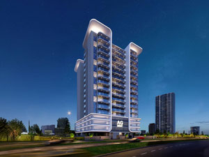 Apartment sale in AG 9INE — Find off-plan property or real estate resale directly from developers and owners GEOLN.COM. Photo 2