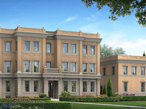 Real estate in Observatory Hill — look at the real estate search engine GEOLN.COM. Photo 3