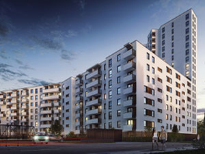 房地产在 Osiedle Na woli — look at the real estate search engine GEOLN.COM. 照片 7