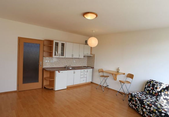 Квартира в Чехии, Прага, Радость Продажа