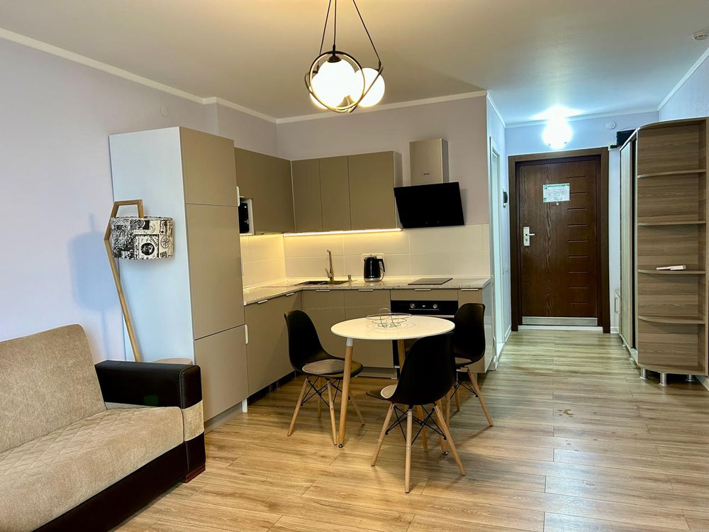 Apartment for sale in Batumi — Find off-plan property or real estate resale directly from developers and owners GEOLN.COM. Photo 1