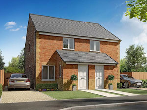 Real estate in Conrad Court — look at the real estate search engine GEOLN.COM. Photo 3