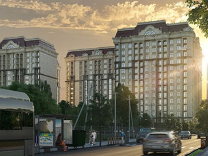 Real estate in German Quarter — look at the real estate search engine GEOLN.COM. Photo 5