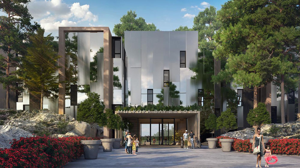 უძრავი კონება Muskoka Bay Resort — გადახედეთ უძრავი ქონების საძიებო სისტემას GEOLN.COM. ფოტო 1