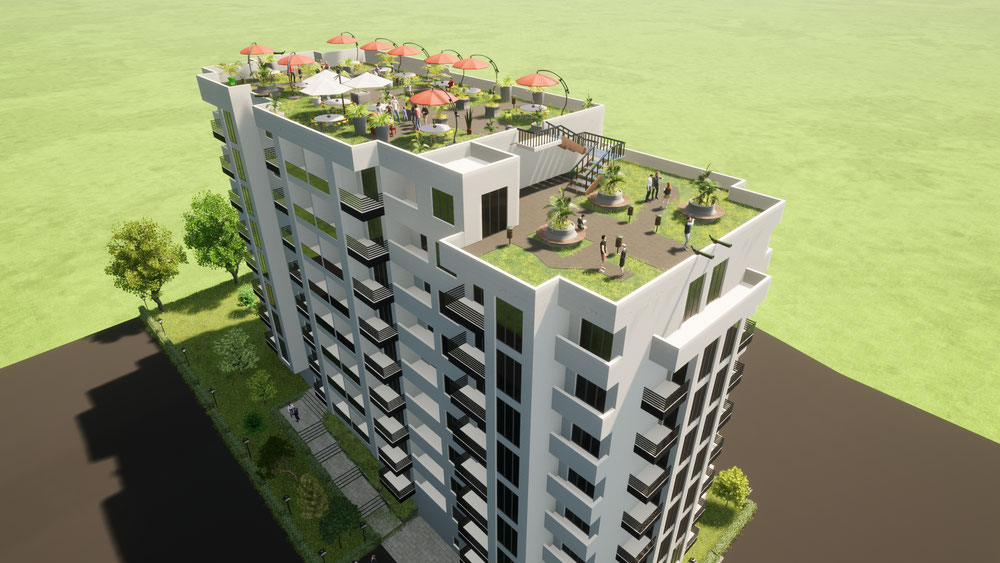 عقار للبيع في New York Clubhouse — انظر إلى محرك البحث العقاري GEOLN.COM. صورة فوتوغرافية 1