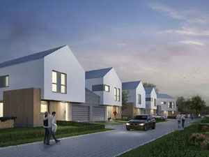 Нерухомість в Osiedle Ludwinow — дивіться на пошуковику нерухомості GEOLN.COM. Фото 2