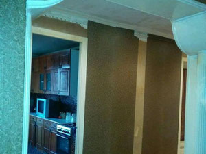 דירת 3 חדרים בווזאיסובאני. דירה לא יקרה בטביליסי, וזיסובאני — חיפוש נדל"ן מפרטי ומקבלן GEOLN.COM. תמונה 6