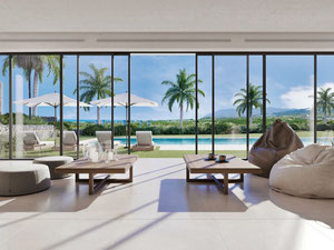 顶层公寓 4 卧室 214 m² 马贝拉高尔夫俱乐部, 西班牙 — 来自开发商和业主的房地产搜索引擎 GEOLN.COM. 照片 16