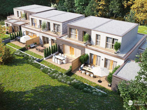 房地产在 Bonn - De Luxe — look at the real estate search engine GEOLN.COM. 照片 2